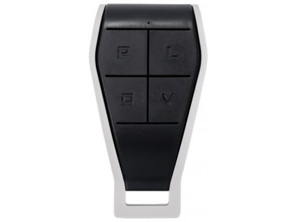 KEY PLAY4R<br> - čtyřkanálové dálkové ovládání pro pohony KEY s plovoucím kódem