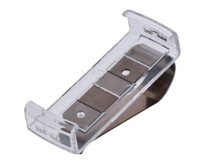 Plastový držák WHYCLIP pro řídicí jednotku WHY EVO2