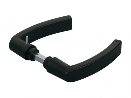Rukojeť z polyamidu LOCINOX 3006P, černá