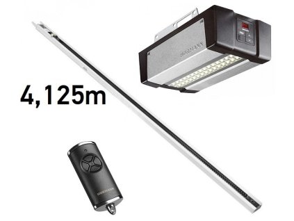 Pohonná sada pro garážová vrata do 15 m2 s výškou do 3 m HÖRMANN SupraMatic P