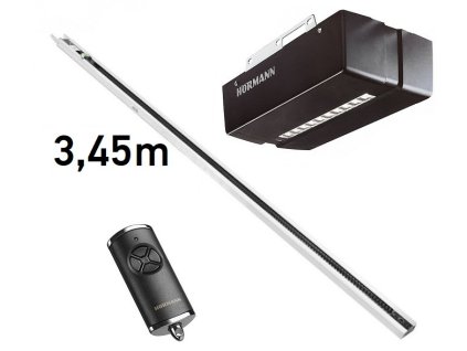 Sada pohonu pro garážová vrata do 11,25 m2 s výškou do 2,5 m HÖRMANN ProMatic 4