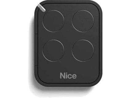 NICE Era Flor FLO4RCE - čtyřkanálová řídicí jednotka s plovoucím kódem 433,92 MHz se sekvenčním kódováním