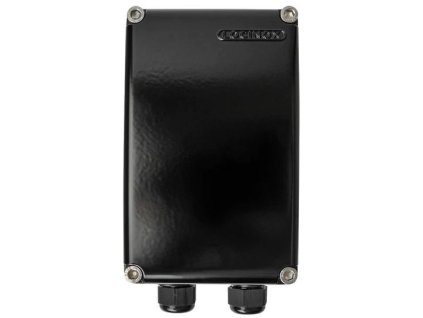 Locinox skříňka elektroniky s lištou DIN délky 86 mm (typ TH35), PB-1-9005