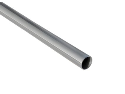 Trubka z nerezové oceli 16x1,5mm, broušená nerezová ocel