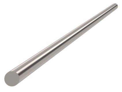Nerezová kulatá tyč 3mm