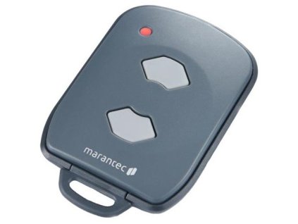 MARANTEC Digital 392, dvoukanálové dálkové ovládání, 868 Mhz