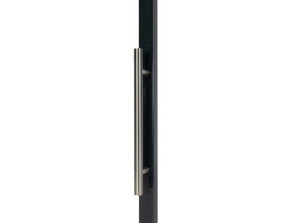 Locinox rukojeť z nerezové oceli ø30 mm s rovnou rukojetí, BAR-I-300-00-450