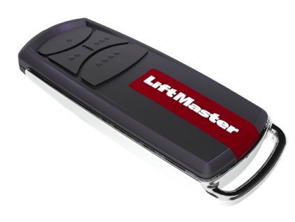 Liftmaster TX4EVF - čtyřkanálové dálkové ovládání s plovoucím kódem, 868Mhz
