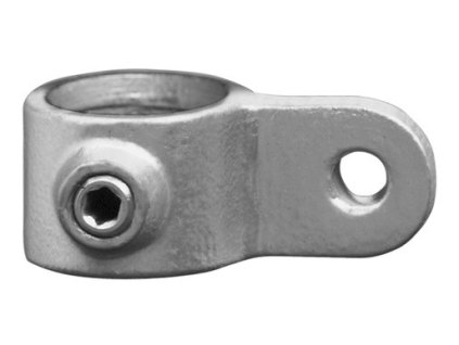 Pozinkovaný držák pole pro trubku 42,4mm, typ 1