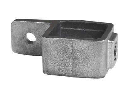 Pozinkovaný držák pole pro jokl 40x40mm, typ 1