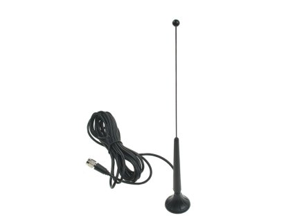 Externí magnetická anténa GSM/UMTS