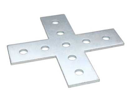 nosnikova spojka tvaru kriz pre profily 27x18mm a 28x30mm c0ee13c6 ff31 45e4 a6bf 9489ad1e4e71 1