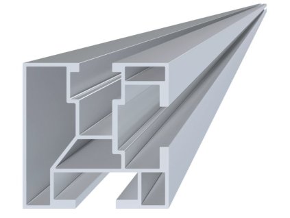 hlinikovy profil pre vytvorenie konstrukcie solarnych panelov 40x40mm aac74393 770f 4335 b702 6ccb8ccef3cc 1