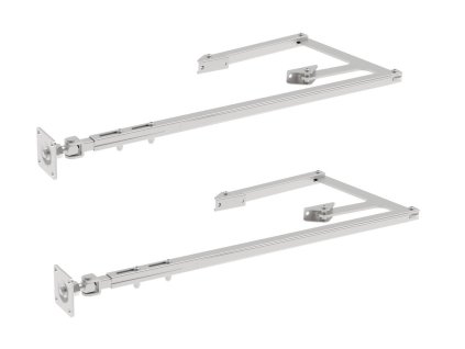 skladaci mechanizmus pre dvojkridlovu branu do 7m jedno kridlo max 3 5m inox d1cda8b6 b1dd 40c4 ad8f ad5e9f7f2c93 1