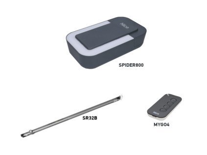 sada pohonu pre garazovu branu do 11 4 12 6m2 nice spider800 7ff3eded dbcd 4231 8ca8 235db862751a 1