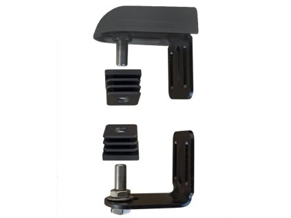 sada vrchneho a spodneho pantu pre profil 40x40 s uchytenim o stlpik f11ab496 46e0 41b3 84bc f3ff63a0770f 1