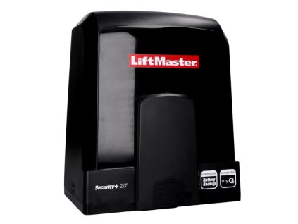 LiftMaster SL400EVK - nezávislý pohon pro posuvné brány do 400 kg/5 m