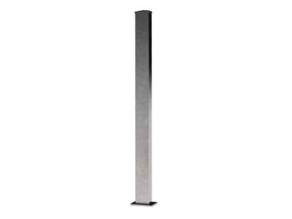 CAIS TOWER 1.5 - vodící sloupek 100x100x3mm pro samonosnou bránu, výška 1500mm, 1710805