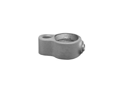 Pozinkovaná vrchní část pantu s úchytem trubky 42,4mm
