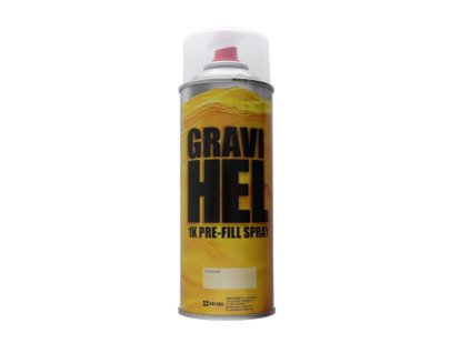 Opravný sprej antracit RAL7016 se strukturou, 375ml