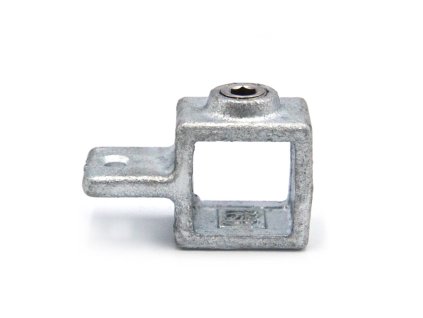 Pozinkovaný držák pole pro jekl 25x25mm, typ 3