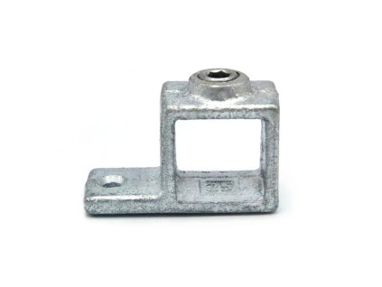 Pozinkovaný polní držák pro žloutek 25x25mm, typ 1