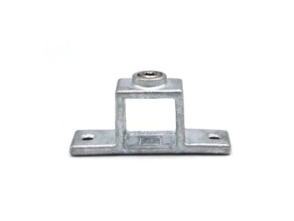Pozinkovaný polní držák pro žloutek 25x25mm, typ 2