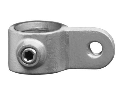 Pozinkovaný držák pole pro trubku 60,3 mm, typ 1