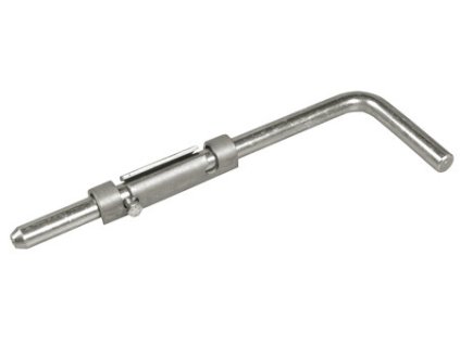 Zástrč brány, INOX