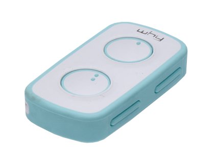 WHY EVO2 MINI Pure Emerald 4-kanálové dálkové ovládání modrá/bílá, 4791033
