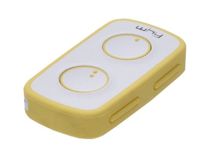 WHY EVO2 MINI Pure Yellow 4kanálové dálkové ovládání žlutá/bílá, 4791035