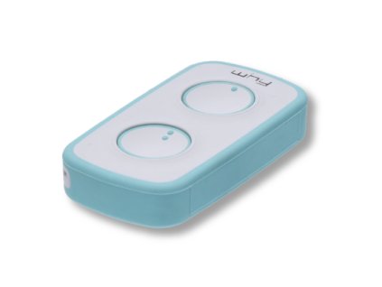 WHY LITE MINI 433 - univerzální dálkové ovládání 433Mhz, modrá/bílá, 4791039