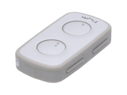 WHY EVO2 MINI Pure Grey 4-kanálové dálkové ovládání šedá/bílá, 4791034