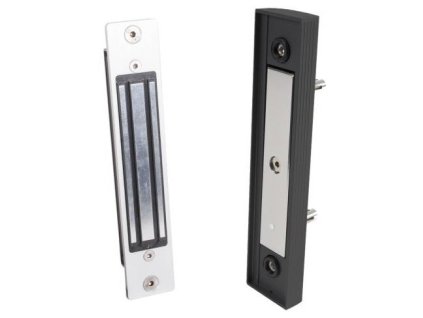 Locinox magnetický zámek s ochranou proti zablokování pro posuvnou/závěsnou bránu, S-MAG-2500-9005