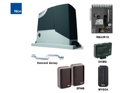 sada pohonu pre posuvnu branu do 400kg 7m nice robus rb400 c 1331c84f afff 42e4 bf1b 170e6346ab38 1