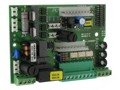 NICE ROA3 - řídicí jednotka pro posuvné pohony NICE Robo RO1000 a RO1020