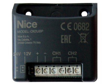 NICE OX2UBP - Adaptér pro přijímače NICE s konektorem SM