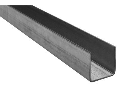 CAIS U-profil 48x48x3mm, ZN, DRIVER 48