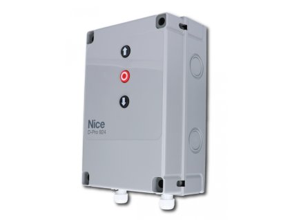NICE D-Pro Action DPRO924 - ovládací panel pro hřídelové pohony