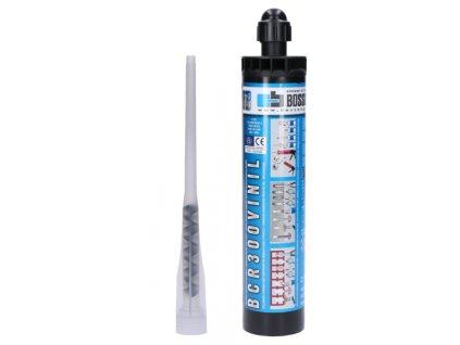 Vinylové chemické kotvení (epoxyakrylát) bez styrenu, 300 ml