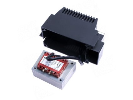 PRMC42401 - transformátor s příslušenstvím pro řídicí jednotku MC424