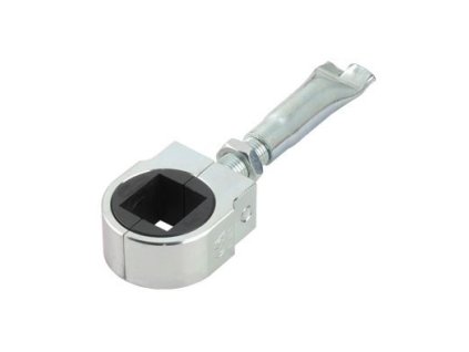 Závěs pro upínací čtverec 30x30mm, M22, pro zdění