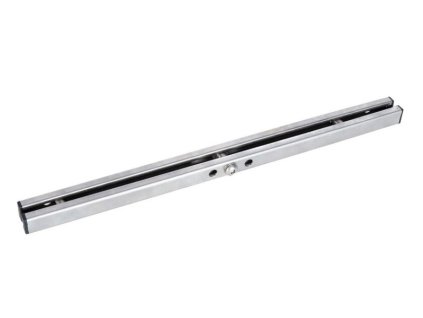 Locinox tyč z nerezové oceli pro samozavírače, montáž na mřížové ploty, RAIL-FIT