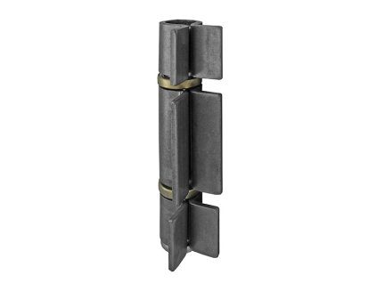 Kuchyňský závěs výška 178 mm, průměr 28 mm s ložiskem, trojitý