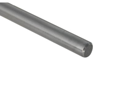 Nerezová kulatá tyč 10mm
