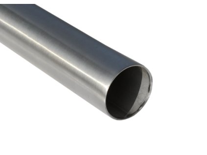 Trubka z nerezové oceli 42,4x2mm, broušená nerezová ocel