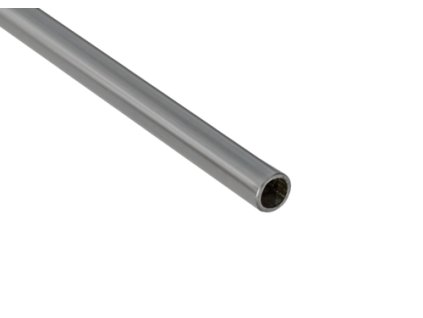 Trubka z nerezové oceli 14x1,5mm, leštěná nerezová ocel