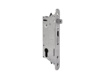 LOCINOX Nerezový hákový zámek, odskok 40 mm, zarážka 57 mm, rozteč 92 mm, SIXTYLOCK