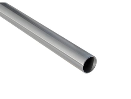 Trubka z nerezové oceli 25x2mm, broušená nerezová ocel