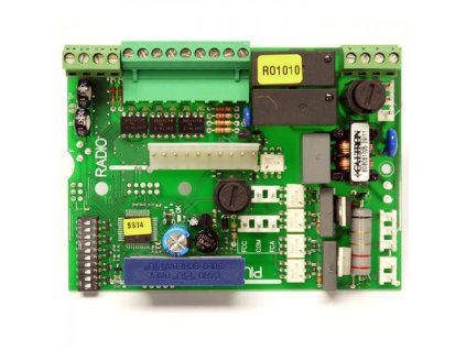 NICE ROA4 - řídicí jednotka pro posuvné pohony NICE Robo RO1010